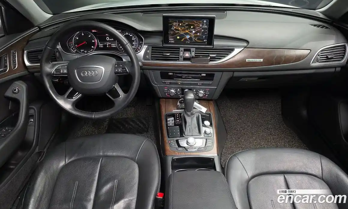 Audi A6 2016 2.0 автомат (гидро), фото 7
