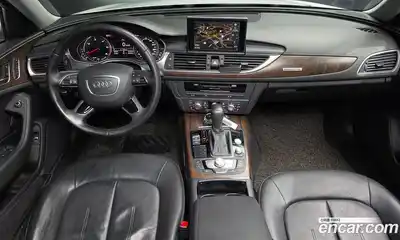 Audi A6 2016 2.0 автомат (гидро), миниатюра 7