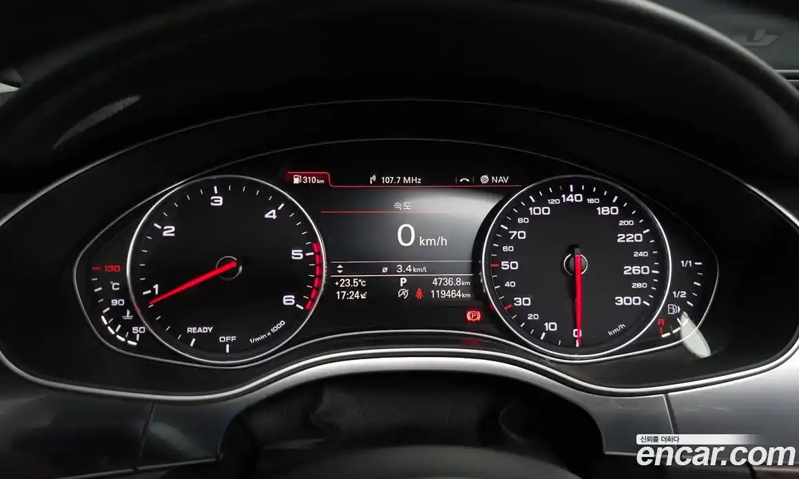 Audi A6 2016 2.0 автомат (гидро), фото 8