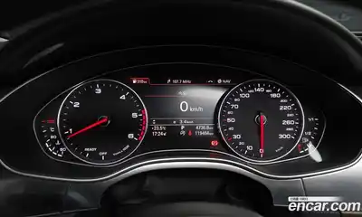 Audi A6 2016 2.0 автомат (гидро), миниатюра 8
