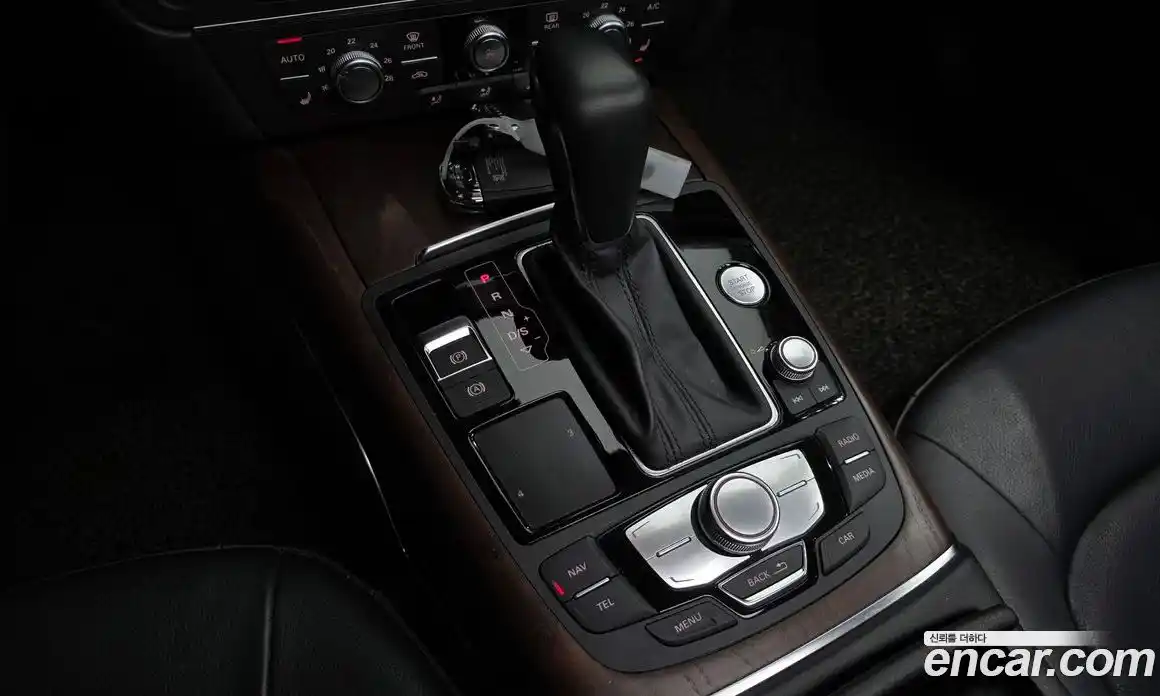 Audi A6 2016 2.0 автомат (гидро), фото 9