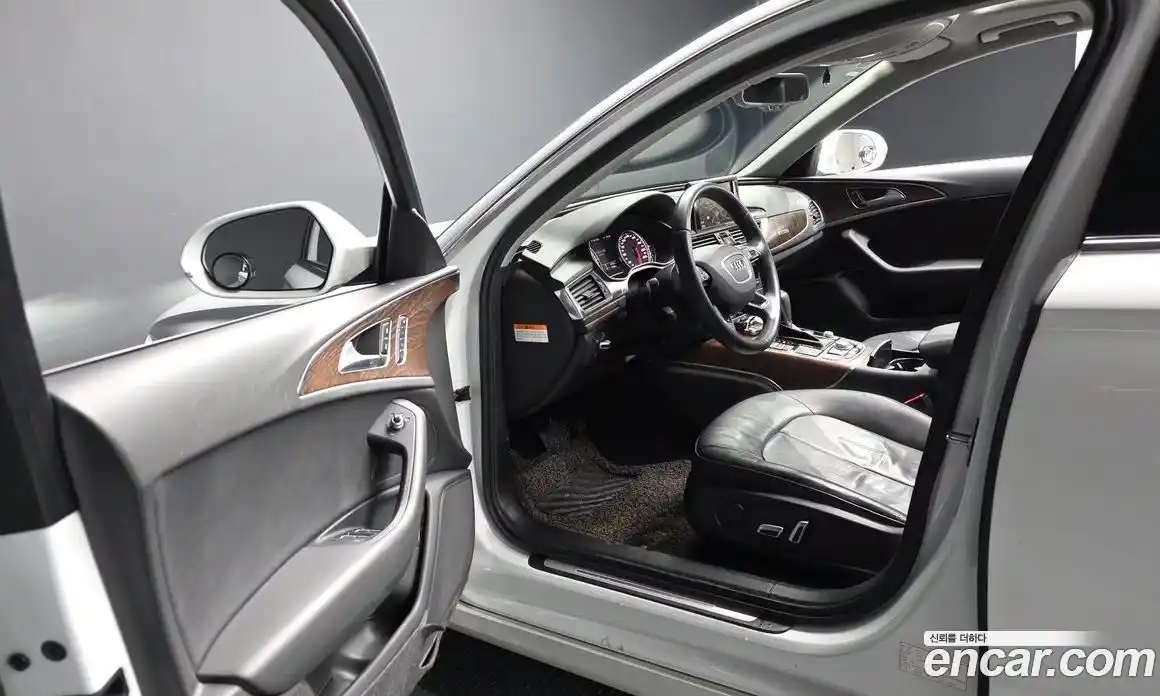 Audi A6 2016 2.0 автомат (гидро), фото 10