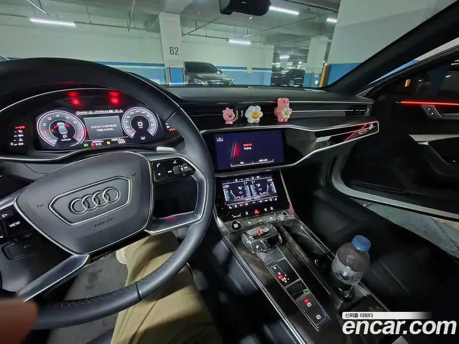 Audi A6 2023 2.0 автомат (гидро), фото 13