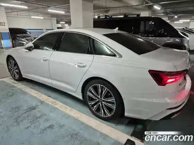 Audi A6 2023 2.0 автомат (гидро), миниатюра 4