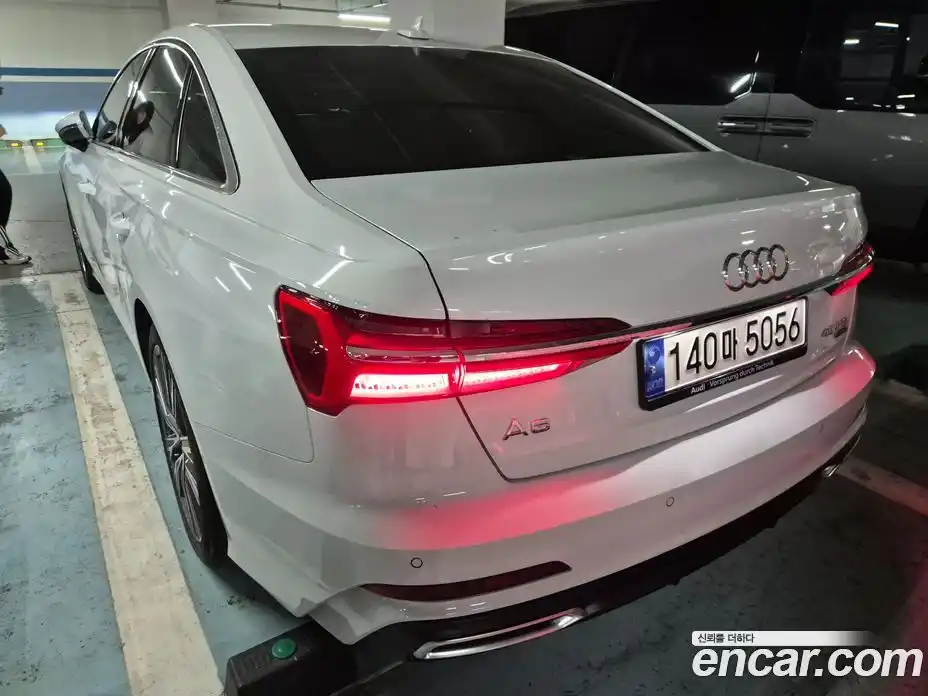Audi A6 2023 2.0 автомат (гидро), фото 5