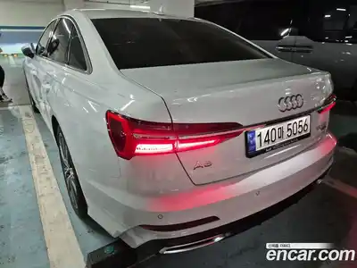 Audi A6 2023 2.0 автомат (гидро), миниатюра 5