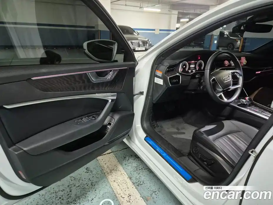Audi A6 2023 2.0 автомат (гидро), фото 8