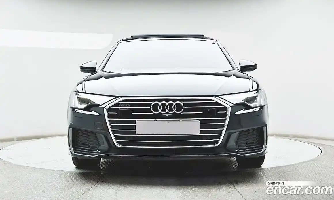Audi A6 2020 2.0 автомат (гидро), фото 4