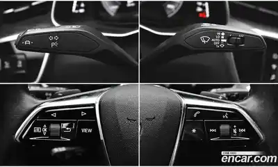 Audi A6 2020 2.0 автомат (гидро), миниатюра 6