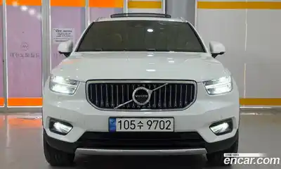 Volvo XC40, 2020, 67 471 км