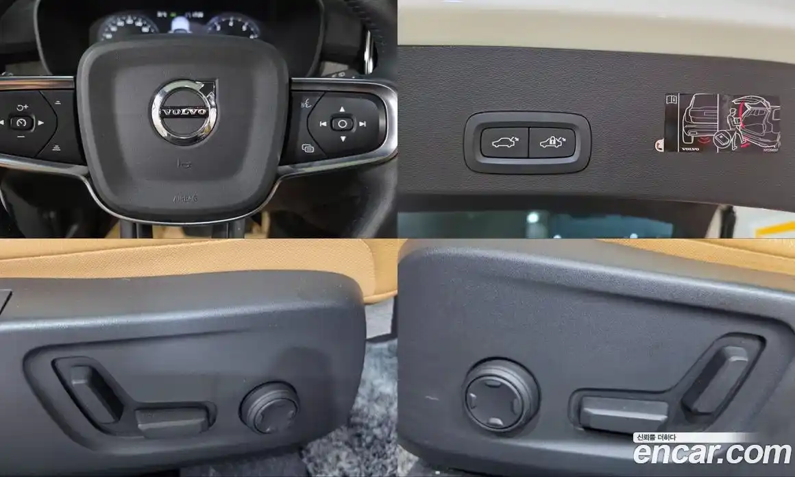 Volvo XC40 2020 2.0 автомат (гидро), фото 18