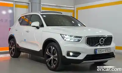 Volvo XC40 2020 2.0 автомат (гидро), миниатюра 2