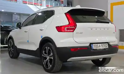 Volvo XC40 2020 2.0 автомат (гидро), миниатюра 5