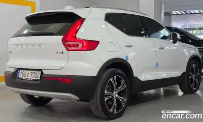 Volvo XC40 2020 2.0 автомат (гидро), миниатюра 6