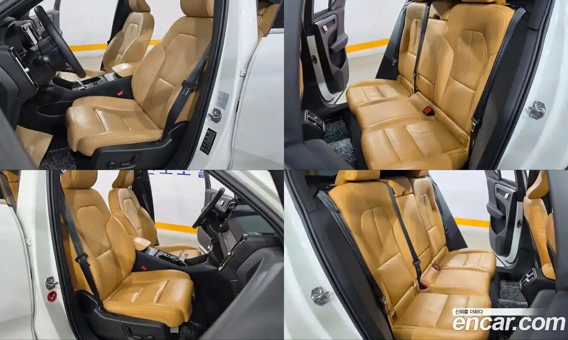 Volvo XC40 2020 2.0 автомат (гидро), фото 9