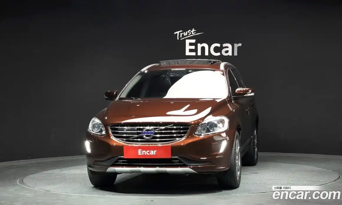 Volvo XC60 2015 2.4 автомат (гидро), фото 3