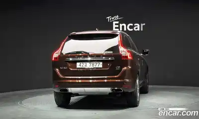 Volvo XC60 2015 2.4 автомат (гидро), миниатюра 4