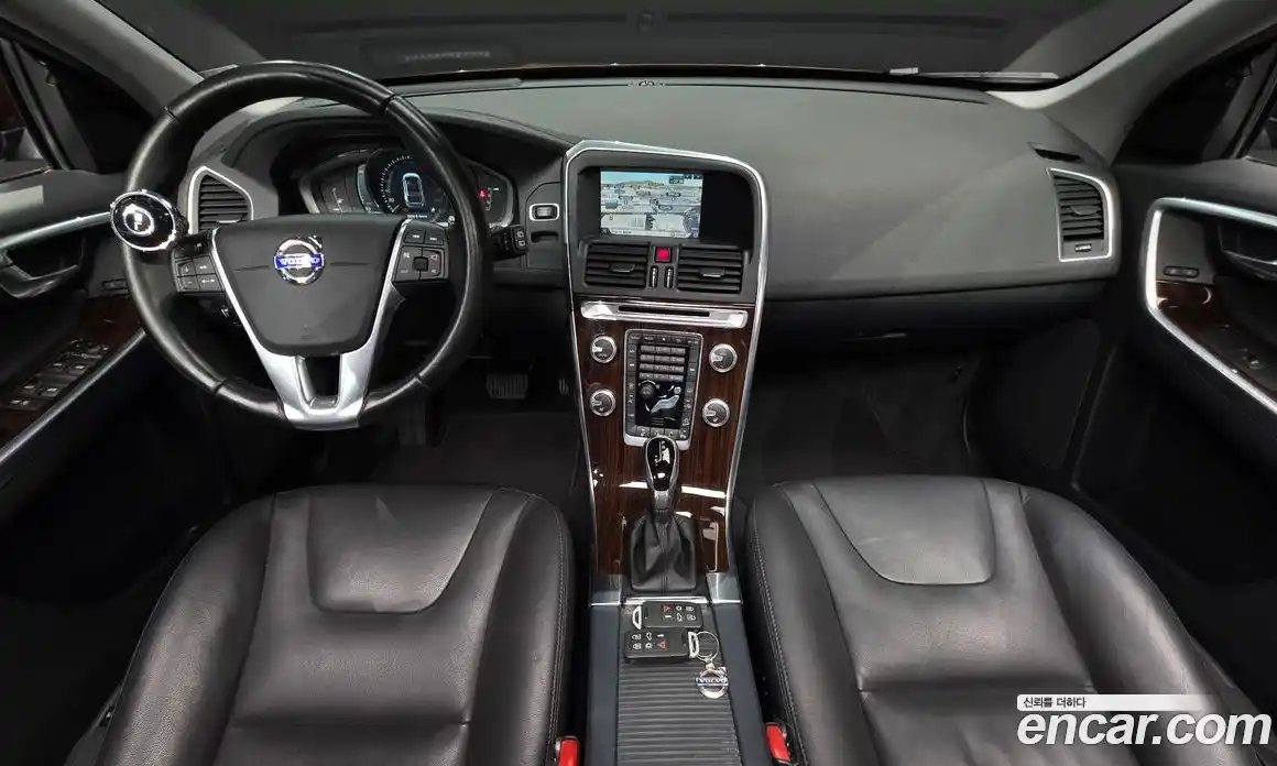 Volvo XC60 2015 2.4 автомат (гидро), фото 7