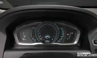 Volvo XC60 2015 2.4 автомат (гидро), миниатюра 8