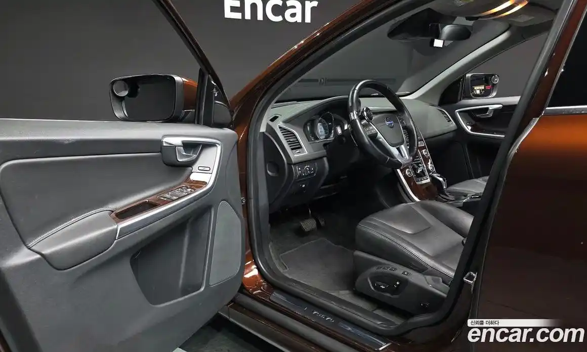 Volvo XC60 2015 2.4 автомат (гидро), фото 10