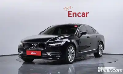 Volvo S90, 2019, 100 293 км