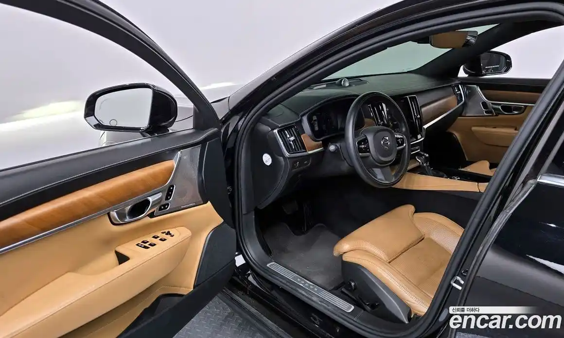 Volvo S90 2019 2.0 автомат (гидро), фото 13