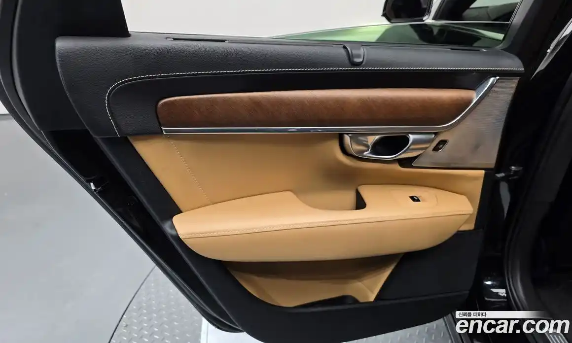 Volvo S90 2019 2.0 автомат (гидро), фото 15