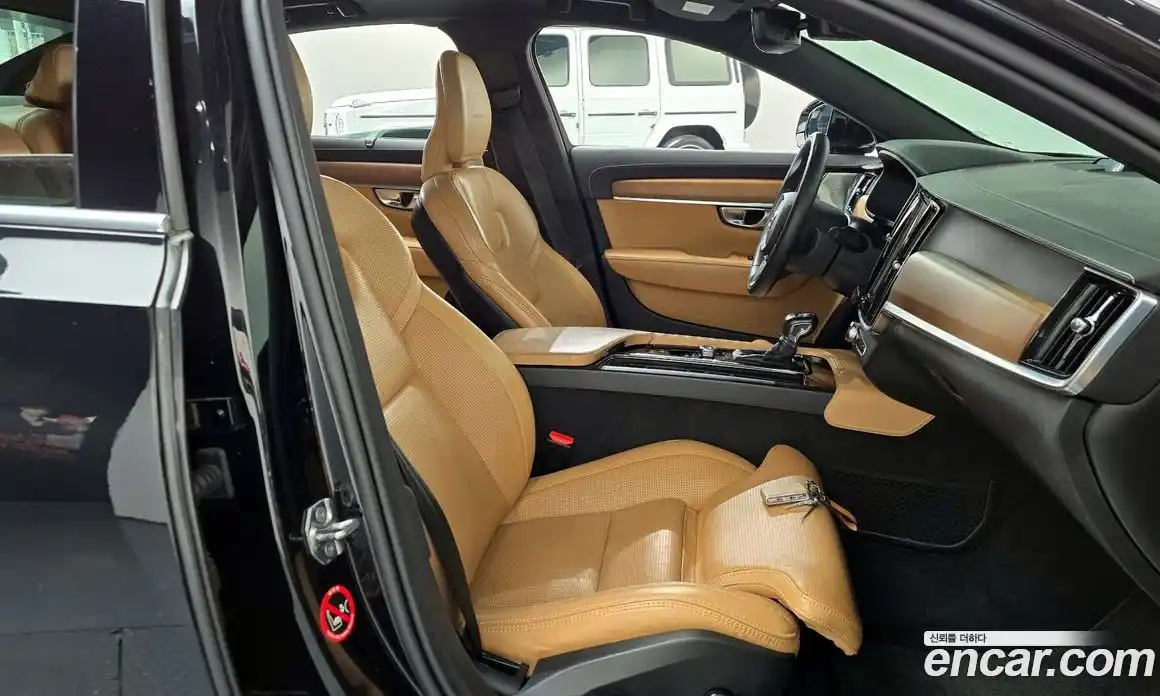 Volvo S90 2019 2.0 автомат (гидро), фото 16