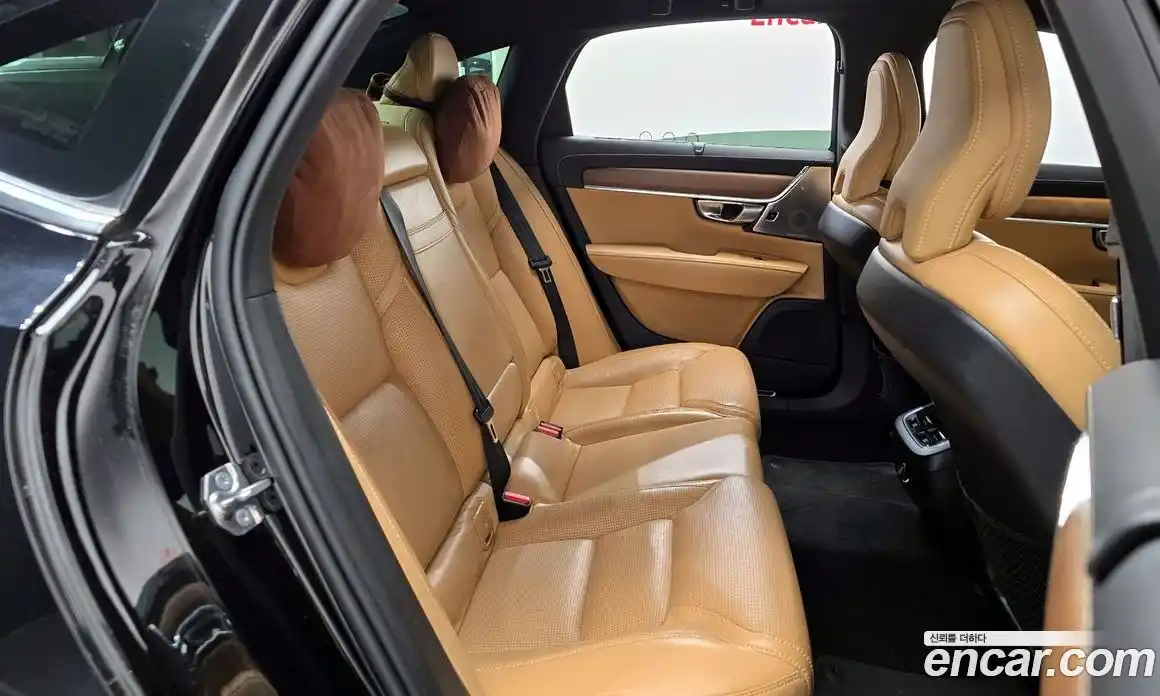 Volvo S90 2019 2.0 автомат (гидро), фото 17