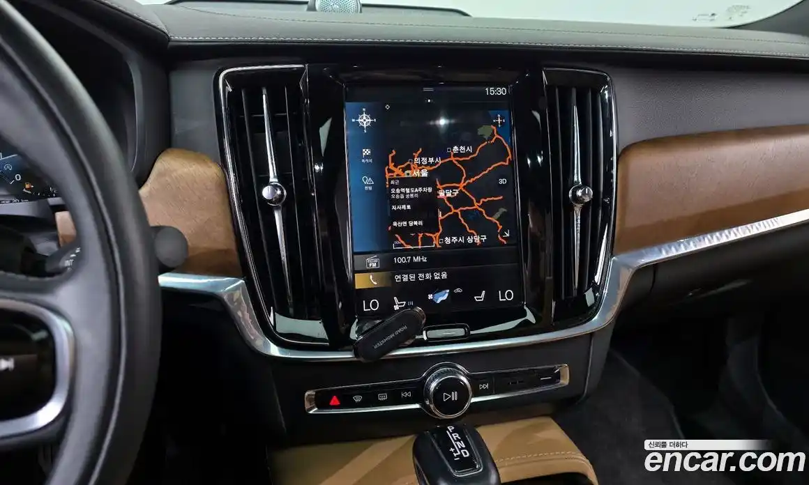 Volvo S90 2019 2.0 автомат (гидро), фото 18