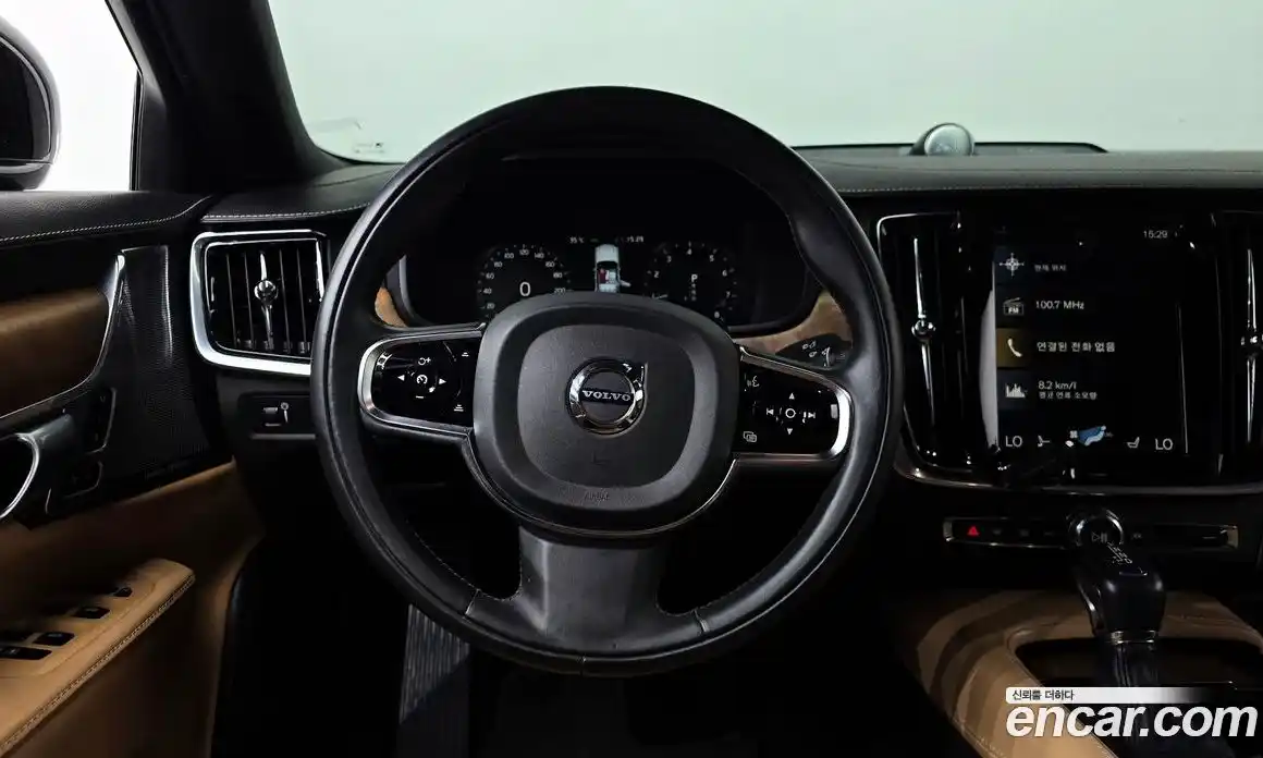Volvo S90 2019 2.0 автомат (гидро), фото 19