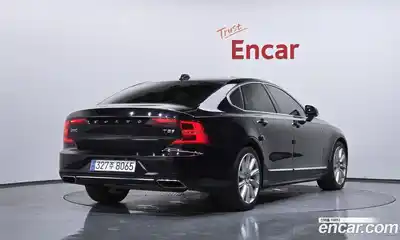Volvo S90 2019 2.0 автомат (гидро), миниатюра 2