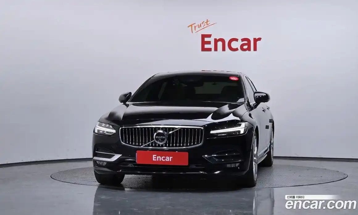 Volvo S90 2019 2.0 автомат (гидро), фото 3
