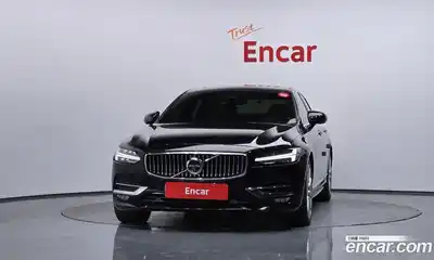 Volvo S90 2019 2.0 автомат (гидро), миниатюра 3