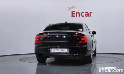 Volvo S90 2019 2.0 автомат (гидро), миниатюра 4