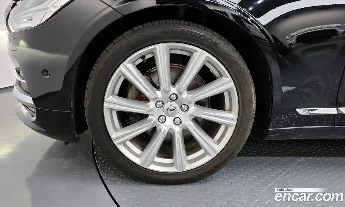 Volvo S90 2019 2.0 автомат (гидро), фото 5