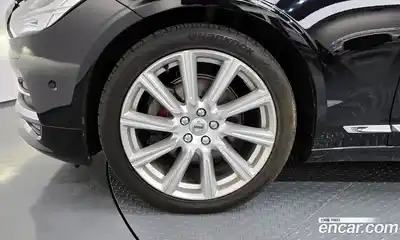 Volvo S90 2019 2.0 автомат (гидро), миниатюра 5