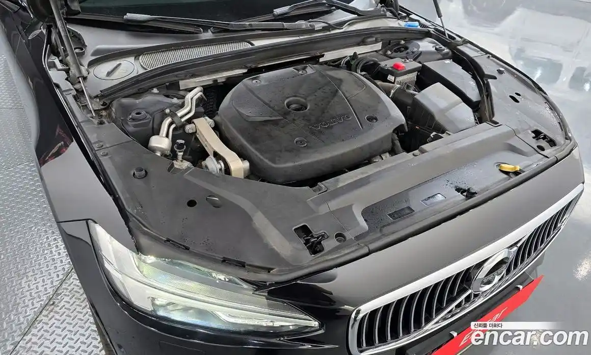 Volvo S90 2019 2.0 автомат (гидро), фото 6