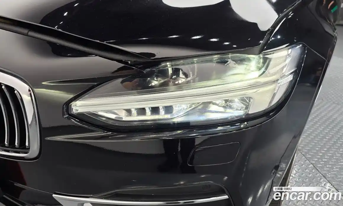 Volvo S90 2019 2.0 автомат (гидро), фото 8