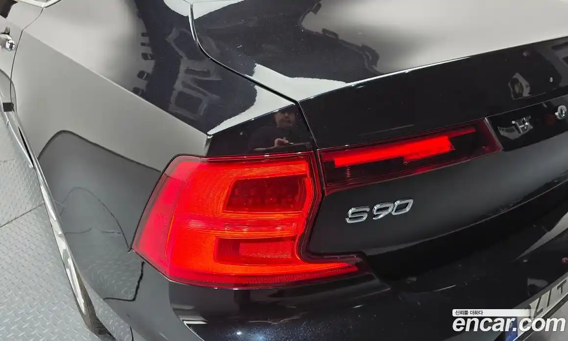 Volvo S90 2019 2.0 автомат (гидро), фото 9