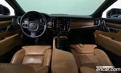 Volvo S90 2019 2.0 автомат (гидро), миниатюра 10