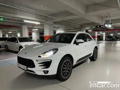 Porsche Macan, 2016, 179 000 км