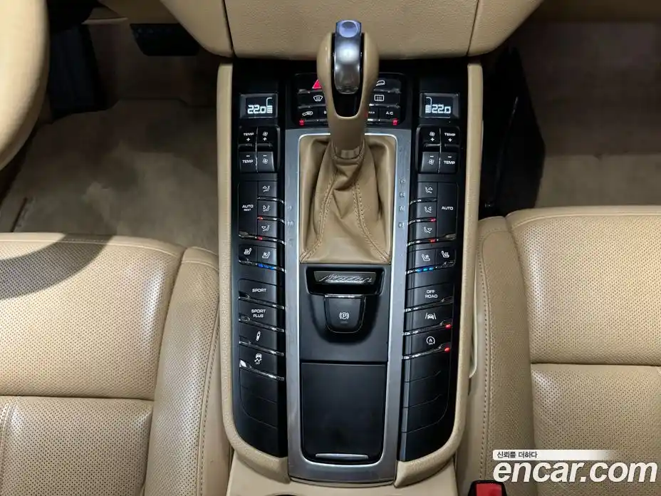 Porsche Macan 2016 3.0 автомат (гидро), фото 11