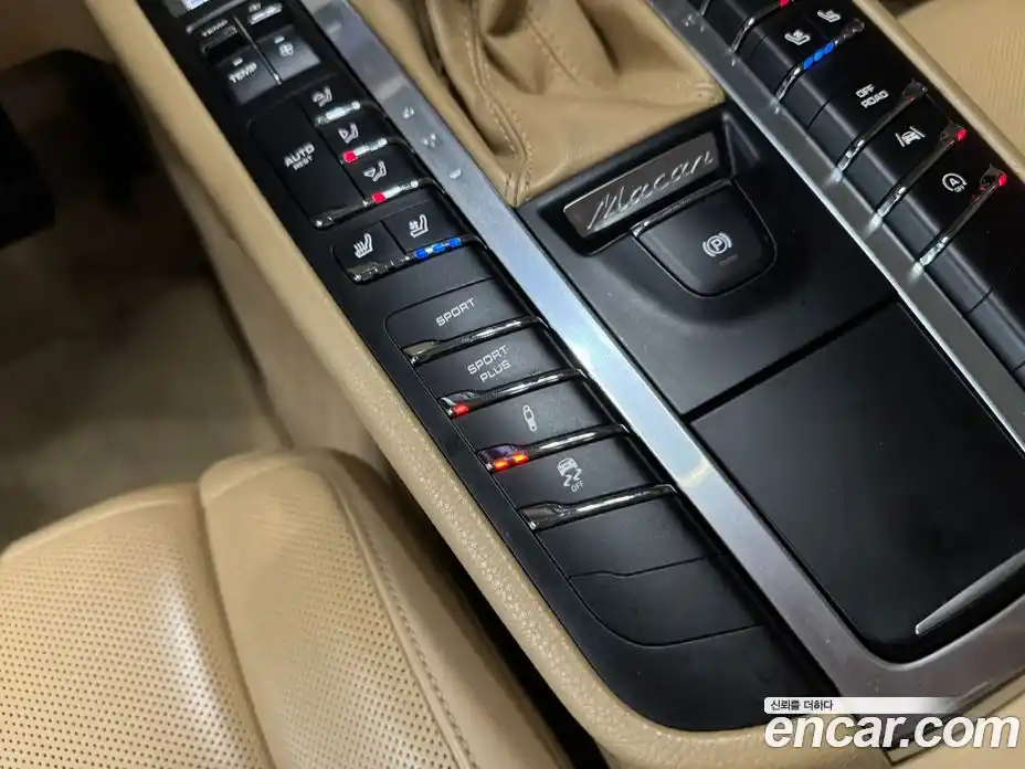 Porsche Macan 2016 3.0 автомат (гидро), фото 13