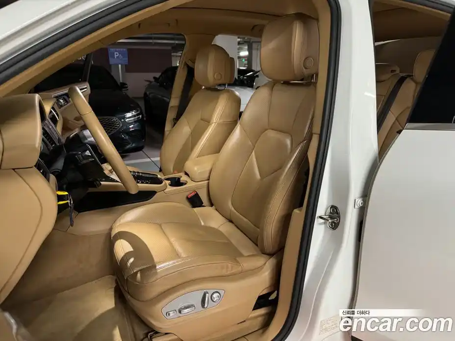 Porsche Macan 2016 3.0 автомат (гидро), фото 16