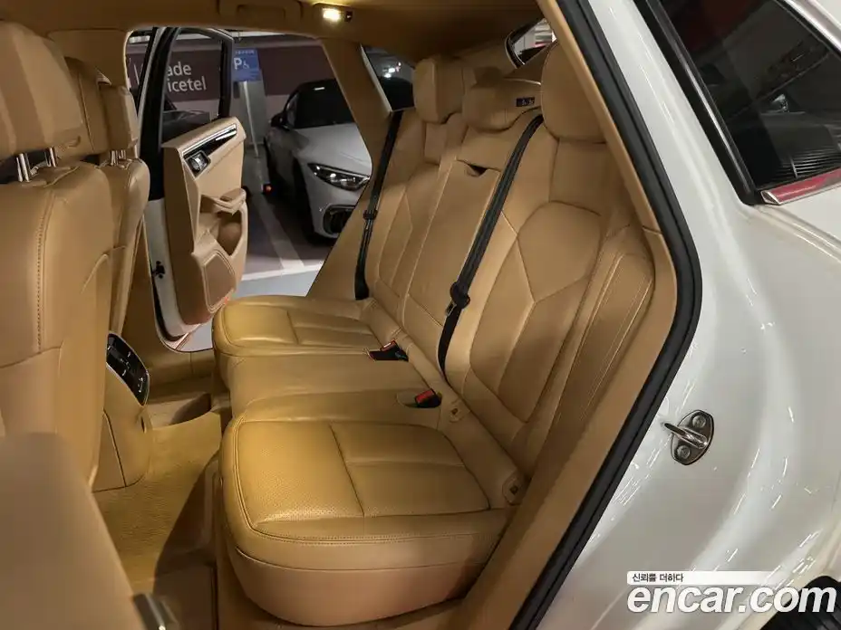 Porsche Macan 2016 3.0 автомат (гидро), фото 17