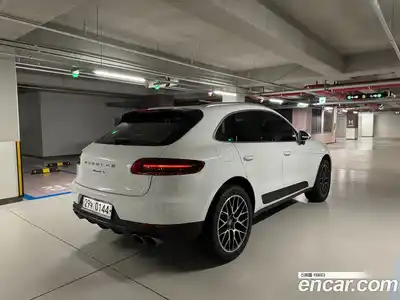 Porsche Macan 2016 3.0 автомат (гидро), миниатюра 2
