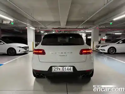 Porsche Macan 2016 3.0 автомат (гидро), миниатюра 4