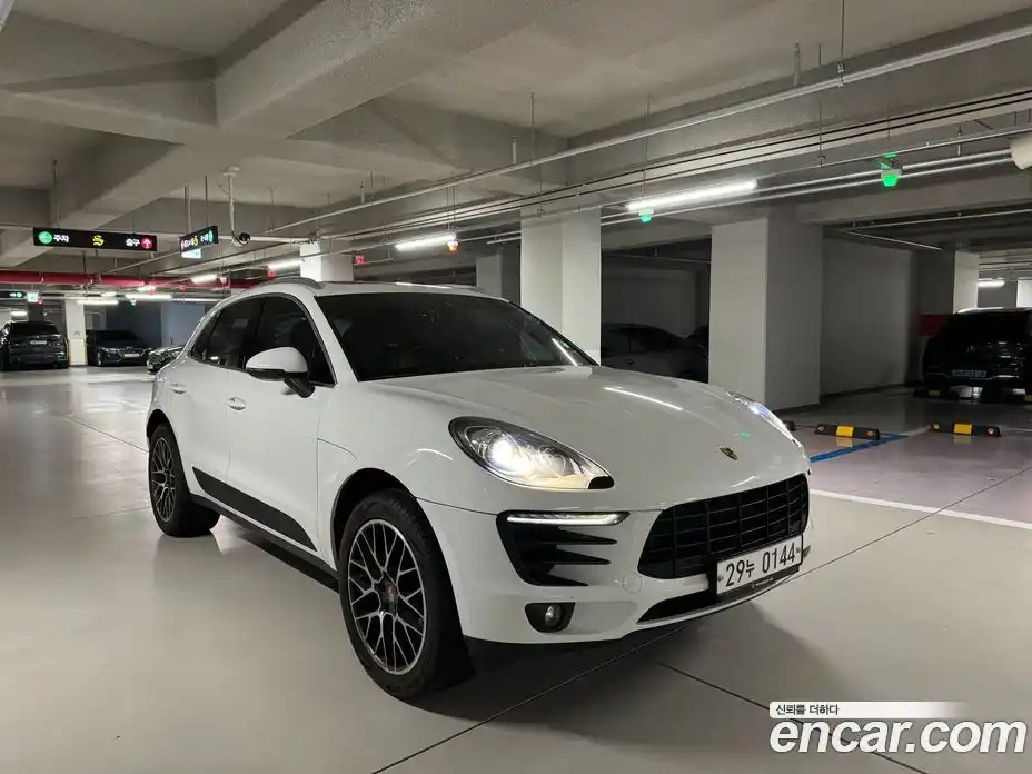 Porsche Macan 2016 3.0 автомат (гидро), фото 5