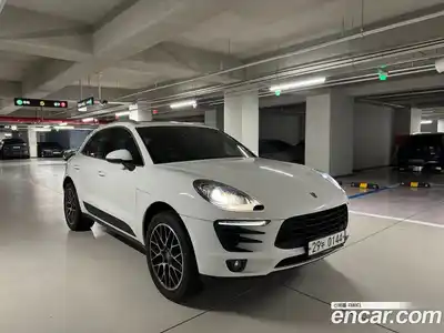 Porsche Macan 2016 3.0 автомат (гидро), миниатюра 5